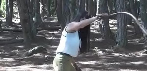  xhamster.com 4339854 whipping in the woods